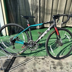 No.549 FELT ロードバイク FLITE 6061 SHIMANO 16速整備済みの画像