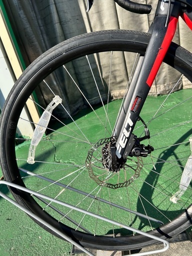No.549 FELT ロードバイク FLITE 6061 SHIMANO 16速整備済み