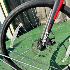 No.549 FELT ロードバイク FLITE 6061 SHIMANO 16速整備済みの画像