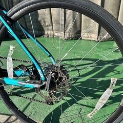 No.549 FELT ロードバイク FLITE 6061 SHIMANO 16速整備済みの画像