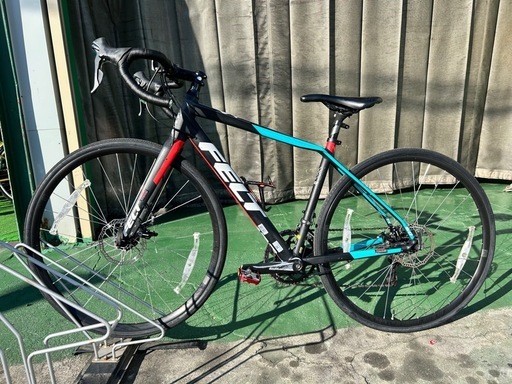 No.549 FELT ロードバイク FLITE 6061 SHIMANO 16速整備済み