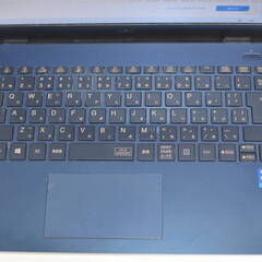 中古美品ノートパソコン NEC N1475/B Windows11+office core i7 1165G7/メモリ16GB/SSD512GB/14インチ/WEBカメラ/無線内蔵の画像