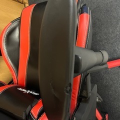 ゲーミングチェアGALAXHEROの画像