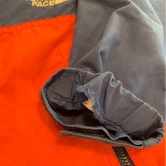 120cm THE NORTH FACE ジャンパーの画像