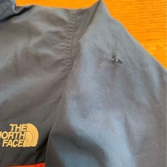 120cm THE NORTH FACE ジャンパーの画像