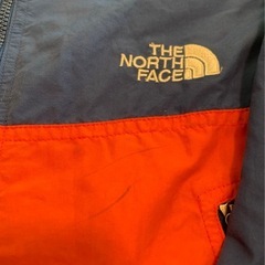 120cm THE NORTH FACE ジャンパーの画像