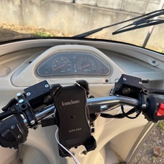 乗って帰れます　ほぼ新車　APトライク125の画像