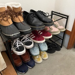 シューズラック
の画像