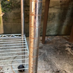 スチールラックの画像