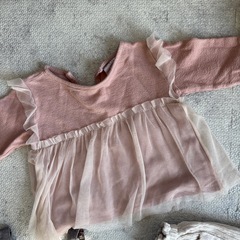 ZARA BABY ザラベビー5点の画像