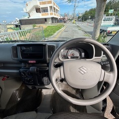 ⭐️令和5年式Suzukiエブリー(黒)⭐️の画像