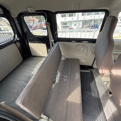 ⭐️令和5年式Suzukiエブリー(黒)⭐️の画像