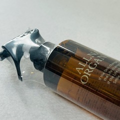 オルナ オーガニック ヘアウォーター 200ml ヘアミスト 寝癖 瞬間リセットの画像