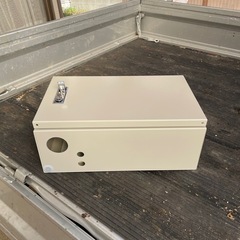 日東工業　制御ボックス　の画像