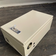 日東工業　制御ボックス　の画像