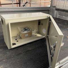 日東工業　制御ボックス　の画像