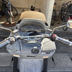 ビックスクーター　スズキスカイウェーブ250　の画像