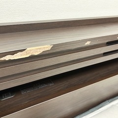 フランスベッド 収納・ライト付ベッドフレーム、マットレス（シングル・各一台）の画像