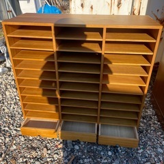 ラック 収納 の画像