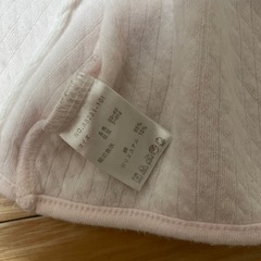 ベビー用帽子の画像