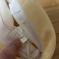 ベビー用帽子の画像