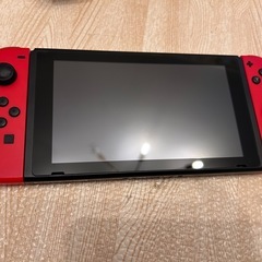 Nintendo Switch スーパーマリオ オデッセイセットの画像