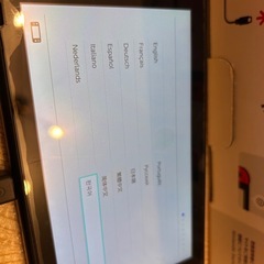 Nintendo Switch スーパーマリオ オデッセイセットの画像