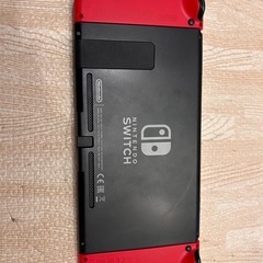 Nintendo Switch スーパーマリオ オデッセイセットの画像