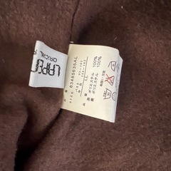 婦人服 ベスト　男性も○ LAPENSEEの画像