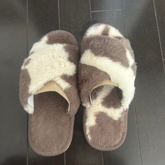 左柄決まりました　
ふかふかスリッパの画像