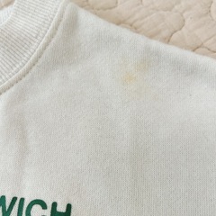 110 男の子　トレーナー　5枚セットの画像