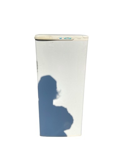 三菱 冷凍庫 MF-U12A-H 2003年製 中古 122L 動作品