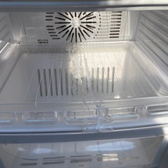 三菱 冷凍庫 MF-U12A-H 2003年製 中古 122L 動作品の画像