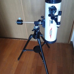 天体望遠鏡の画像