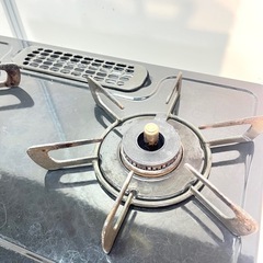 リンナイガステーブル 2020年製 LPガス用の画像