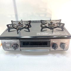 リンナイガステーブル 2020年製 LPガス用の画像