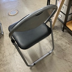 ロ 2511-485 山善 パイプイス  中古の画像