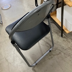 ロ 2511-486 山善 パイプイス  中古の画像