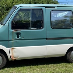 トヨタ　デリボーイの画像