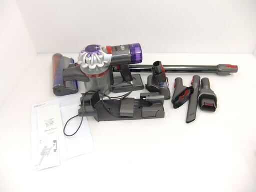Dyson ダイソン V8 コードレスクリーナー SV25 掃除機 【中古】111301SA