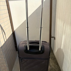 キャリーケース LCC機内サイズ
の画像