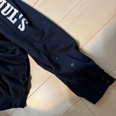 コンバースジャージパンツサイズXO新品未使用品の画像