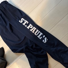 コンバースジャージパンツサイズXO新品未使用品の画像