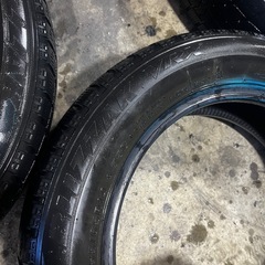 【2019年】14インチ スタッドレスタイヤ4本の画像