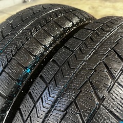 【2019年】14インチ スタッドレスタイヤ4本の画像