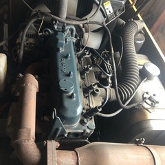 ST300 ディーゼル除雪機の画像