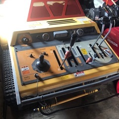 ST300 ディーゼル除雪機の画像