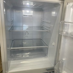 🌟 2021年製　AQUA AGD-136W 冷蔵庫 136L ホワイト🌟の画像