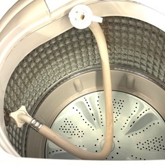 伊勢崎店【現状品】ji11-31 Haier 全自動電気洗濯機 JW-C55FK 5.5kg 2021年製の画像