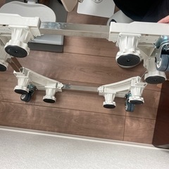 洗濯機の下に置く台の画像